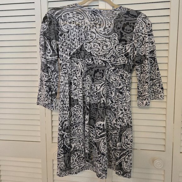 J.Valdi Swimsuit Coverup Dress - Size XS - Picture 2 of 4